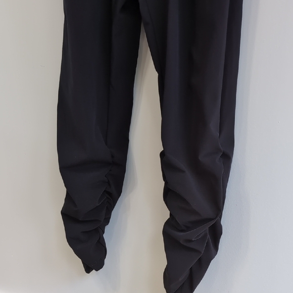 Prana | Railay Black Full Jumpsuit with Drawstring Waistband And Pockets Size M - Picture 3 of 10